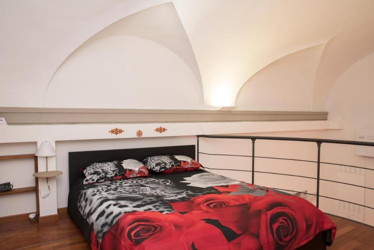 Apartmán Casa Giusti Firenze Exteriér fotografie