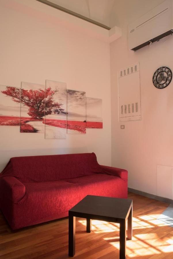 Apartmán Casa Giusti Firenze Exteriér fotografie
