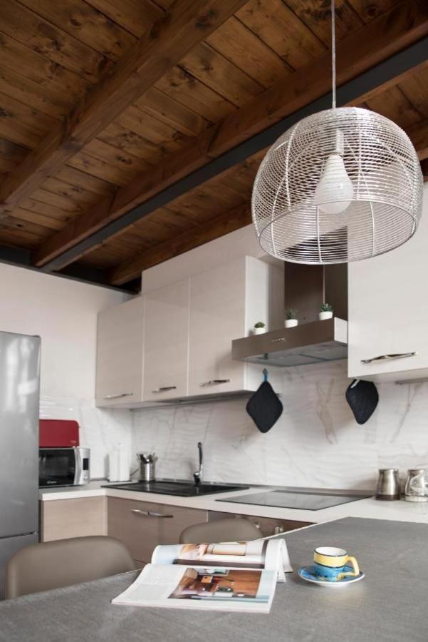 Apartmán Casa Giusti Firenze Exteriér fotografie