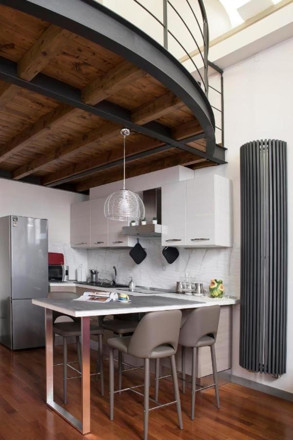Apartmán Casa Giusti Firenze Exteriér fotografie